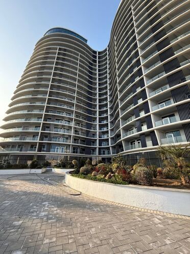 Продаётся 3-комн. новостройка 123 м², Ясамальский р., photo 7 from 23