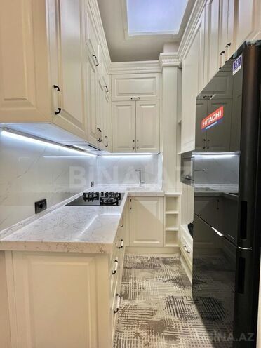 İcarəyə verilir 2 otaqlı yeni tikili 72 m², Nizami m., photo 10 from 14
