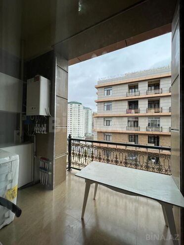 İcarəyə verilir 2 otaqlı yeni tikili 72 m², Nizami m., photo 13 from 14