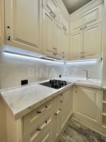 İcarəyə verilir 2 otaqlı yeni tikili 72 m², Nizami m., photo 9 from 14
