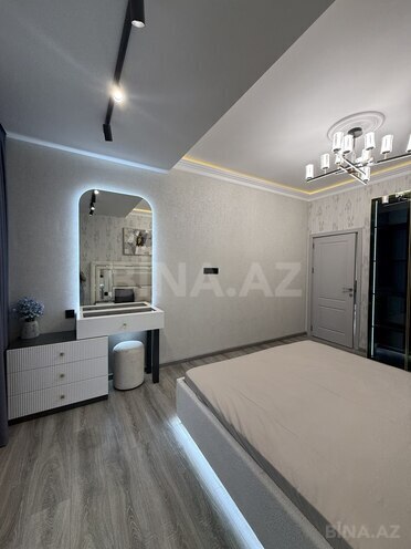 Продаётся 2-комн. новостройка 85 м², м. Кара Караев, photo 13 from 24