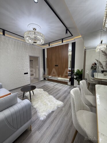 Продаётся 2-комн. новостройка 85 м², м. Кара Караев, photo 3 from 24