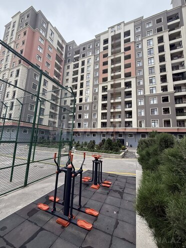 Продаётся 2-комн. новостройка 85 м², м. Кара Караев, photo 22 from 24