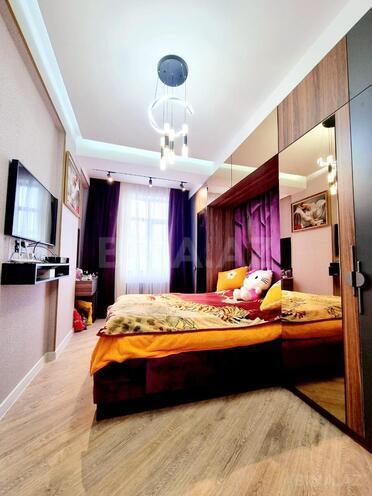 Satılır 3 otaqlı yeni tikili 95 m², Qara Qarayev m., photo 9 from 11