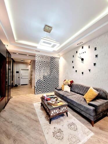 Satılır 3 otaqlı yeni tikili 95 m², Qara Qarayev m., photo 10 from 11