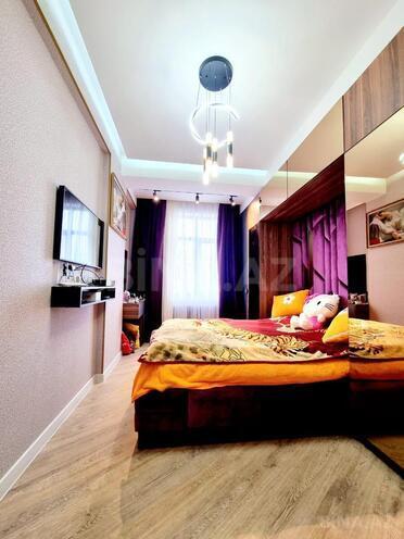 Satılır 3 otaqlı yeni tikili 95 m², Qara Qarayev m., photo 4 from 11