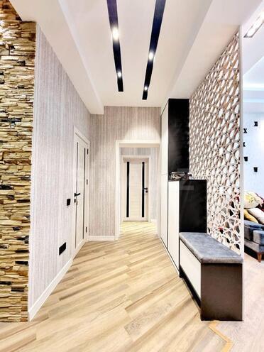 Satılır 3 otaqlı yeni tikili 95 m², Qara Qarayev m., photo 7 from 11