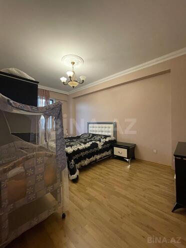 Satılır 3 otaqlı yeni tikili 105 m², Qara Qarayev m., photo 3 from 11