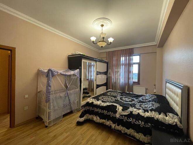 Satılır 3 otaqlı yeni tikili 105 m², Qara Qarayev m., photo 9 from 11
