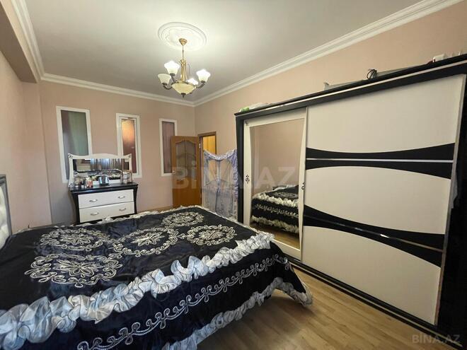 Satılır 3 otaqlı yeni tikili 105 m², Qara Qarayev m., photo 10 from 11