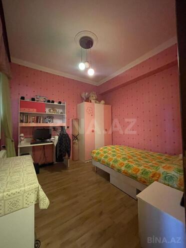 Satılır 3 otaqlı yeni tikili 105 m², Qara Qarayev m., photo 6 from 11