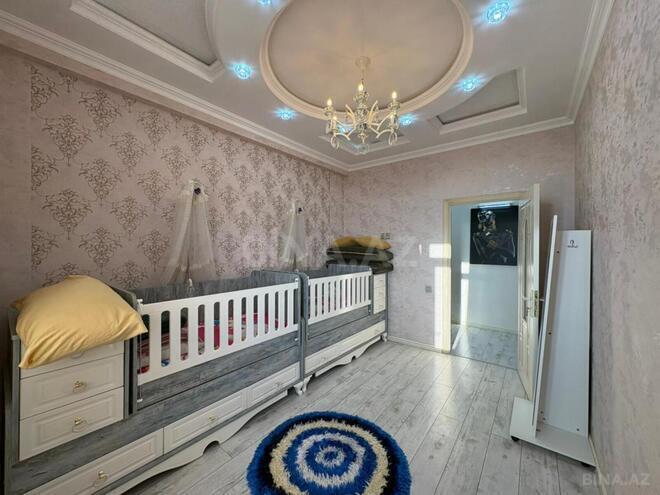 Satılır 3 otaqlı yeni tikili 100 m², Saray q., photo 18 from 21