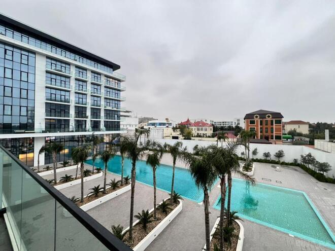 Satılır 1 otaqlı yeni tikili 52 m², Sabunçu r., photo 3 from 17