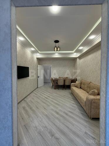 İcarəyə verilir 2 otaqlı yeni tikili 65 m², Dərnəgül m., photo 3 from 17