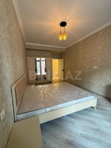 İcarəyə verilir 2 otaqlı yeni tikili 65 m², Dərnəgül m., photo 5 from 17