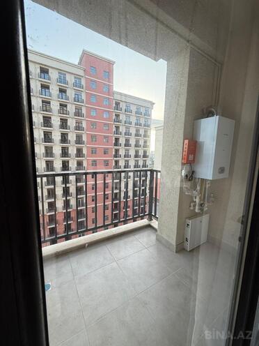 İcarəyə verilir 2 otaqlı yeni tikili 65 m², Dərnəgül m., photo 15 from 17