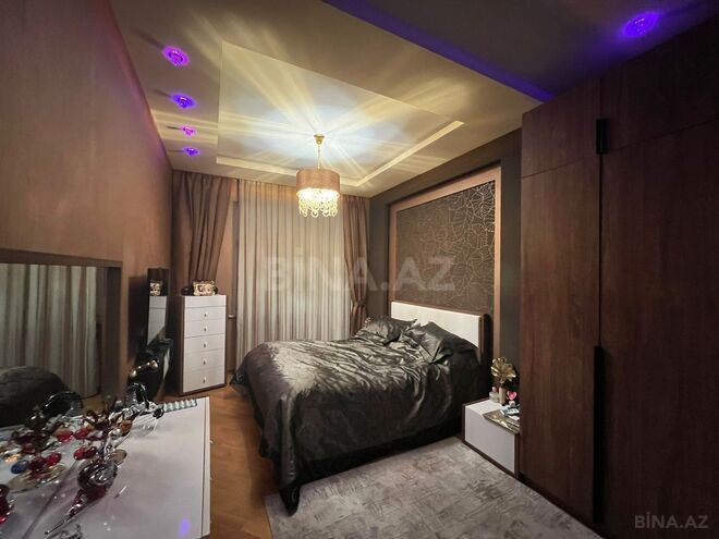 Satılır 3 otaqlı yeni tikili 135 m², Şah İsmayıl Xətai m., photo 16 from 22