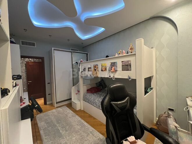 Satılır 3 otaqlı yeni tikili 135 m², Şah İsmayıl Xətai m., photo 15 from 22