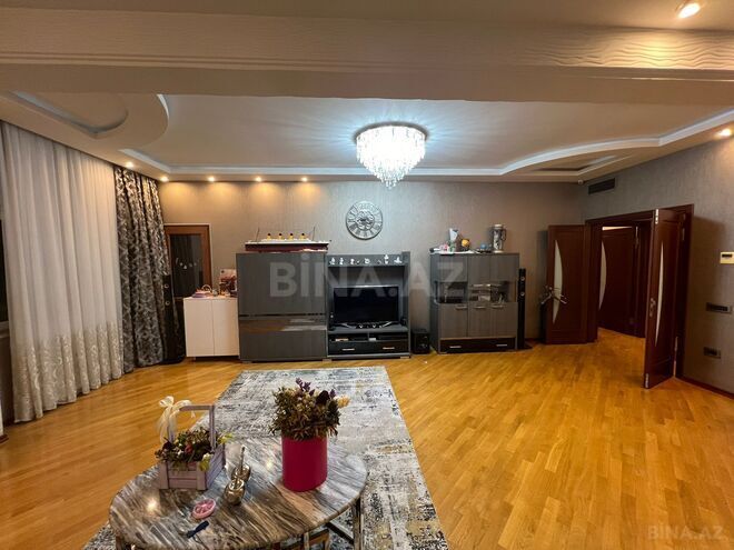Satılır 3 otaqlı yeni tikili 135 m², Şah İsmayıl Xətai m., photo 6 from 22