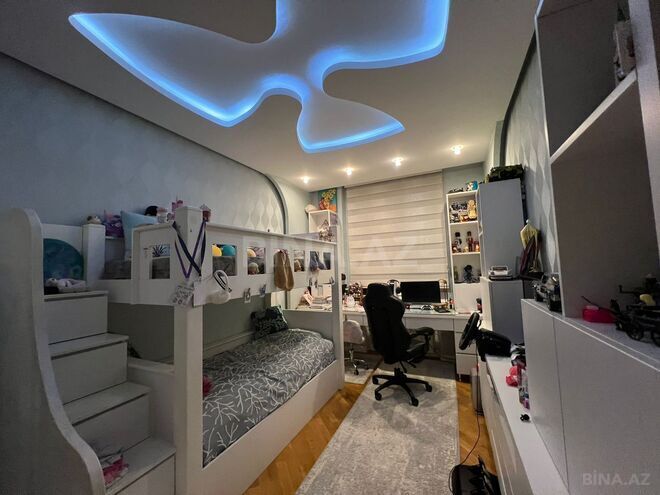 Satılır 3 otaqlı yeni tikili 135 m², Şah İsmayıl Xətai m., photo 14 from 22