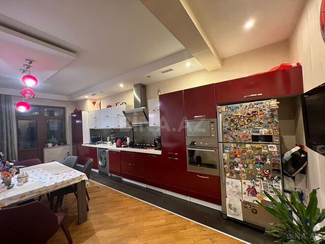 Satılır 3 otaqlı yeni tikili 135 m², Şah İsmayıl Xətai m., photo 9 from 22