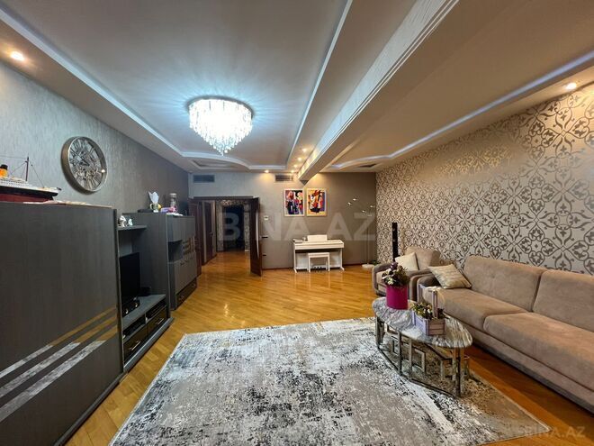 Satılır 3 otaqlı yeni tikili 135 m², Şah İsmayıl Xətai m., photo 5 from 22