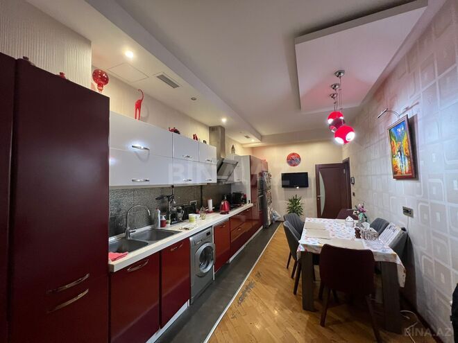 Satılır 3 otaqlı yeni tikili 135 m², Şah İsmayıl Xətai m., photo 11 from 22