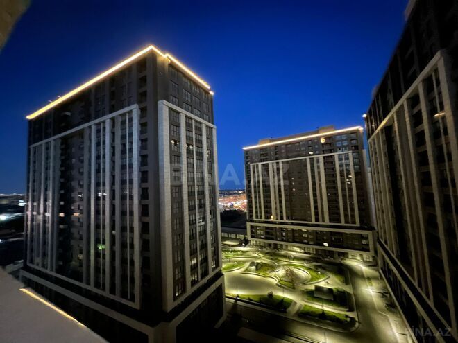 Satılır 3 otaqlı yeni tikili 135 m², Şah İsmayıl Xətai m., photo 13 from 22