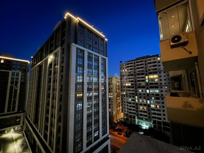 Satılır 3 otaqlı yeni tikili 135 m², Şah İsmayıl Xətai m., photo 12 from 22