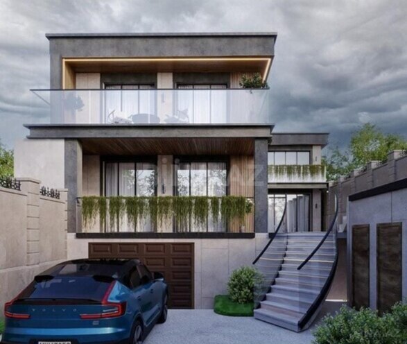 Продаётся 6-комн. дом/дача 440 м², пос. Бадамдар, photo 12 from 14
