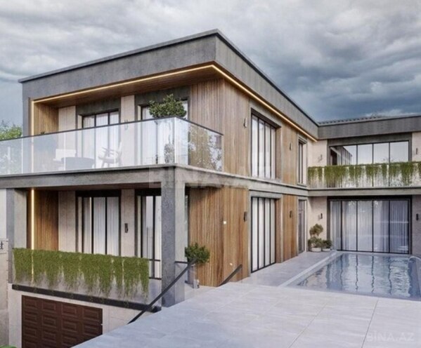 Продаётся 6-комн. дом/дача 440 м², пос. Бадамдар, photo 13 from 14