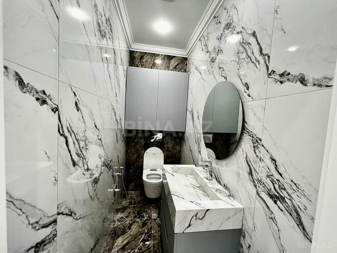 Satılır 3 otaqlı yeni tikili 107 m², Qara Qarayev m., photo 16 from 18