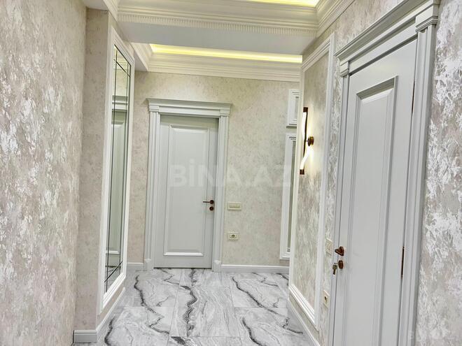 Satılır 3 otaqlı yeni tikili 107 m², Qara Qarayev m., photo 9 from 18