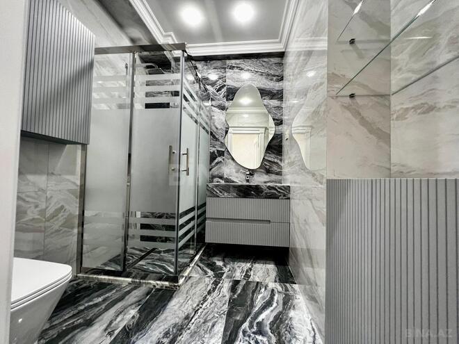 Satılır 3 otaqlı yeni tikili 107 m², Qara Qarayev m., photo 17 from 18