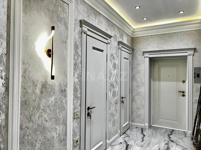 Satılır 3 otaqlı yeni tikili 107 m², Qara Qarayev m., photo 15 from 18