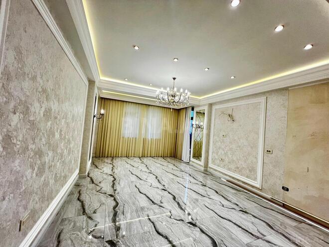 Satılır 3 otaqlı yeni tikili 107 m², Qara Qarayev m., photo 11 from 18