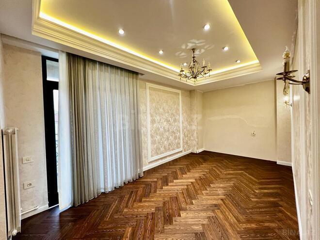 Satılır 3 otaqlı yeni tikili 107 m², Qara Qarayev m., photo 13 from 18