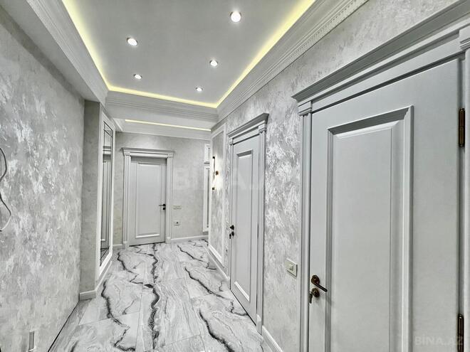 Satılır 3 otaqlı yeni tikili 107 m², Qara Qarayev m., photo 5 from 18