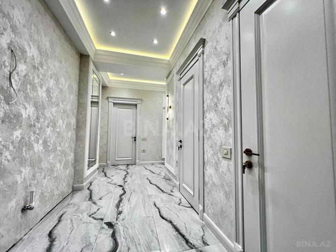 Satılır 3 otaqlı yeni tikili 107 m², Qara Qarayev m., photo 7 from 18