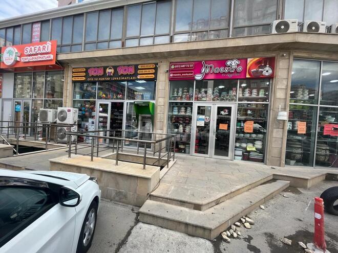 İcarəyə verilir  obyekt 180 m², 20 Yanvar m., photo 6 from 13