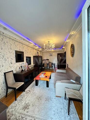 Satılır 2 otaqlı yeni tikili 52 m², Yeni Yasamal q., photo 1 from 9