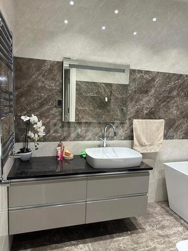 Сдаётся 3-комн. новостройка 155 м², м. Элмляр Академиясы, photo 12 from 15