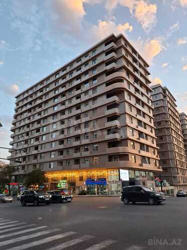 İcarəyə verilir 2 otaqlı yeni tikili 70 m², 28 May m., photo 15 from 16