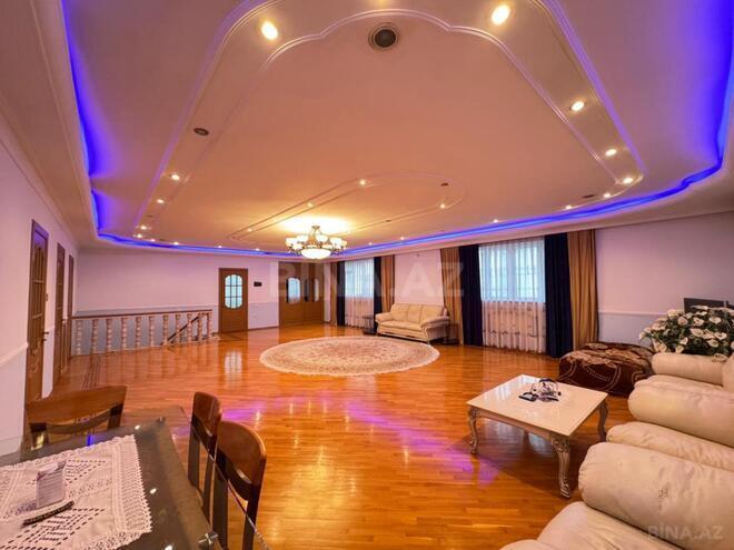 Satılır 6 otaqlı həyət evi/bağ evi 400 m², İnşaatçılar m., photo 27 from 32