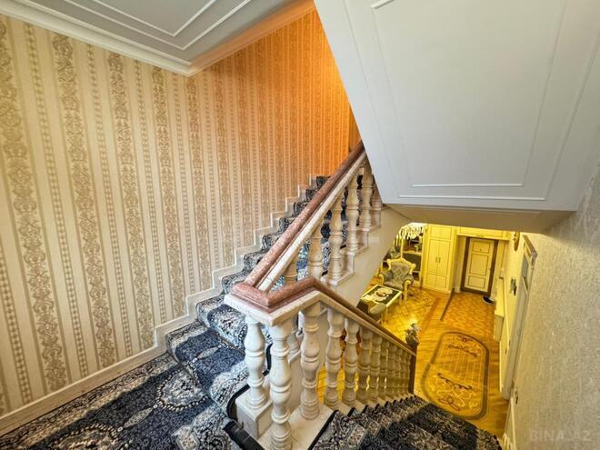 Satılır 6 otaqlı həyət evi/bağ evi 400 m², İnşaatçılar m., photo 15 from 32