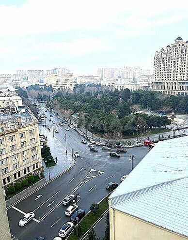 Продаётся 4-комн. новостройка 197 м², м. Элмляр Академиясы, photo 4 from 25