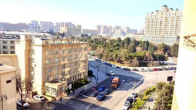 Продаётся 4-комн. новостройка 197 м², м. Элмляр Академиясы, photo 3 from 25