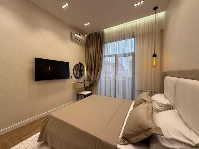 İcarəyə verilir 2 otaqlı yeni tikili 90 m², 28 May m., photo 9 from 21