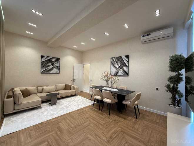 İcarəyə verilir 2 otaqlı yeni tikili 90 m², 28 May m., photo 7 from 21