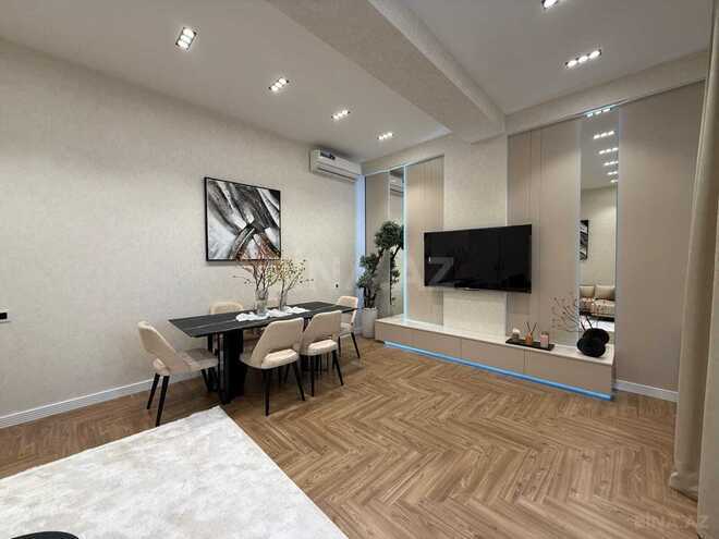 İcarəyə verilir 2 otaqlı yeni tikili 90 m², 28 May m., photo 4 from 21